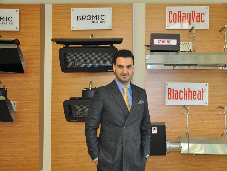 YEŞİL SANAYİ, ISITMA SEKTÖRÜNE DE İVME KAZANDIRIYOR